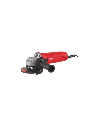 AMOLADORA MILWAUKEE 800-115 + 5 DISCOS DE REGALO