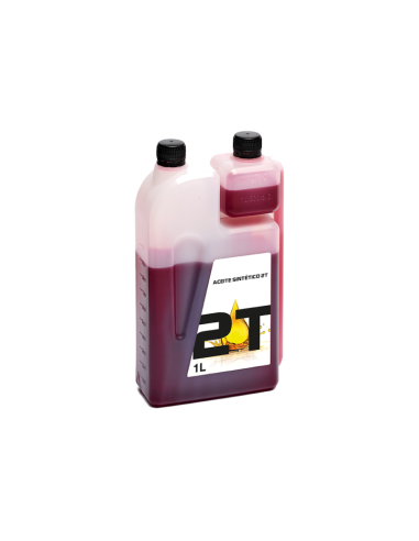 ACEITE 2T SINTETICO ECHO 1LT CON DOSIFICADOR