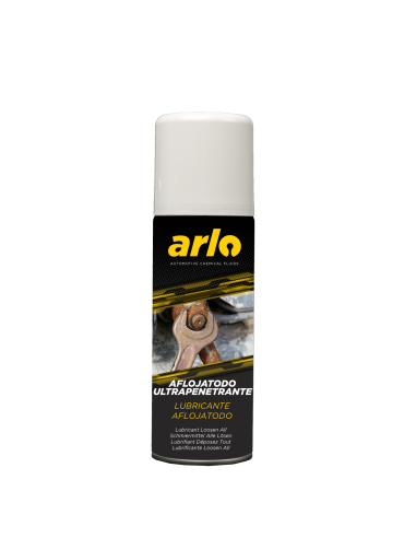 AFLOJATODO ULTRAPENETRANTE ARLO 400Ml