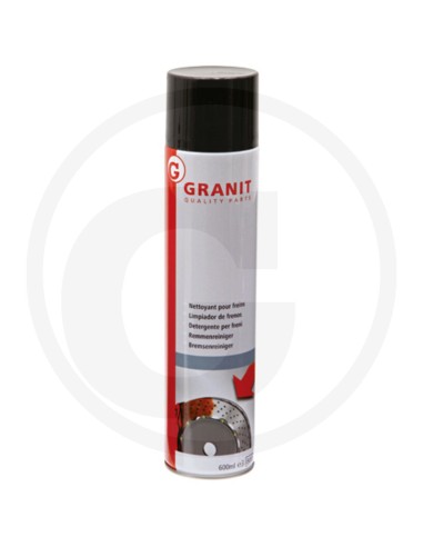 LIMPIADOR DE FRENOS 600Ml GRANIT